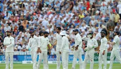 IND vs ENG: 50 per cent crowd allowed for second Test 