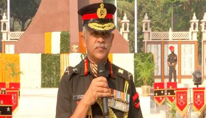 Lieutenant General Chandi Prasad Mohanty is new Vice Chief of Army Staff