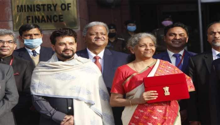 Union Budget 2021-22: FM Sitharaman makes key announcements on LIC IPO, disinvestment