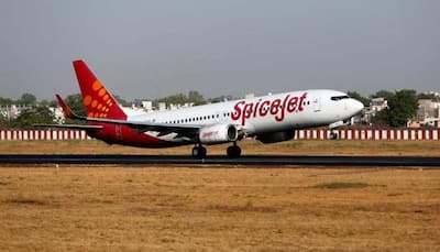 Spicejet plane carrying West Bengal DGP makes emergency landing at Kolkata airport