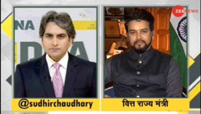 DNA exclusive: Anurag Thakur&#039;s first reaction on fake news