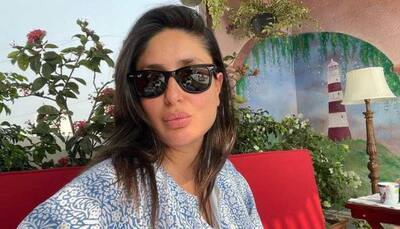 Kareena Kapoor shares glimpse of new house balcony with adorable pout selfie, take a look