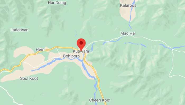 Indian Army rescues 5 injured civilians in Jammu and Kashmir's Kupwara district