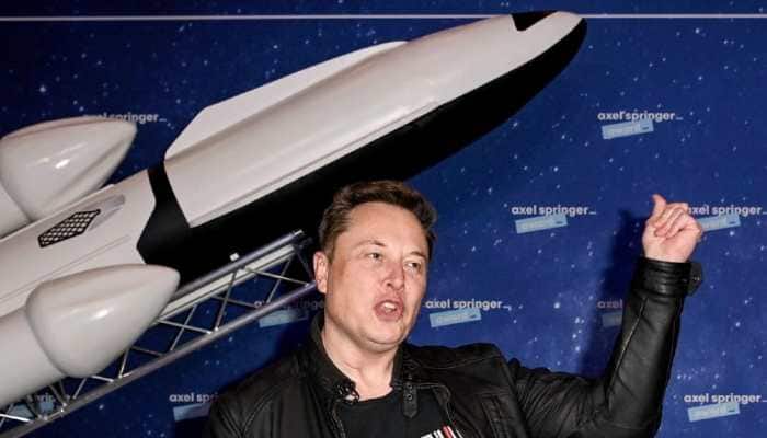 Elon Musk’s SpaceX launches world’s first all-civilian astronaut mission Elon Musk’s SpaceX launches world’s first all-civilian astronaut mission