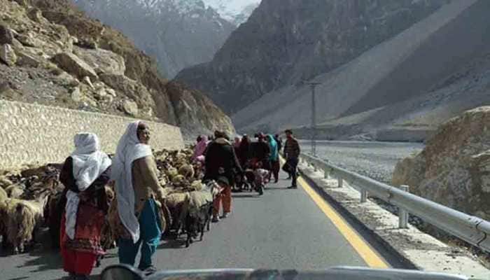 Pakistan denying basic human rights to people of PoK, Gilgit-Baltistan: Activists