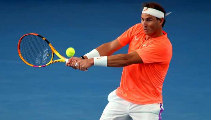 ATP Cup tennis: Rafa Nadal out of Australia tie with back issue 