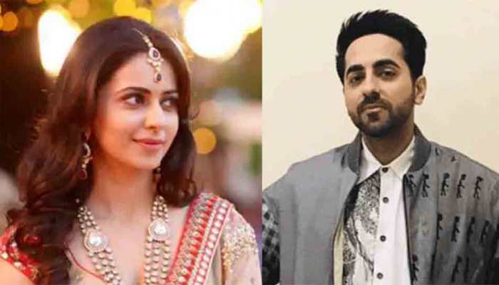 Rakul Preet Singh to pair up with Ayushmann Khurrana in Doctor G