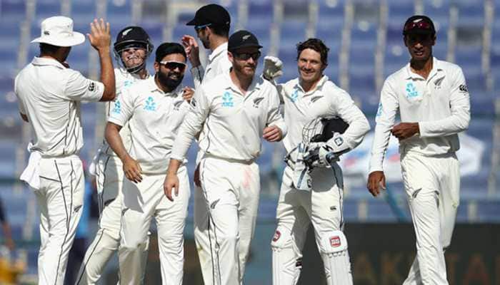 Kane Williamson Led New Zealand Become First Team To Qualify For World Test Championship Finals Cricket News Zee News