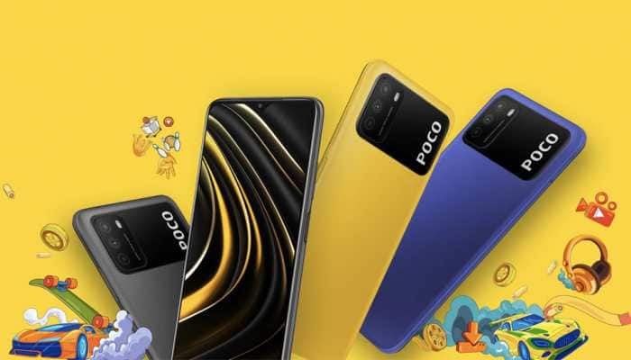 Poco M3 launched in India; available on Flipkart from February 9: Know price and specs