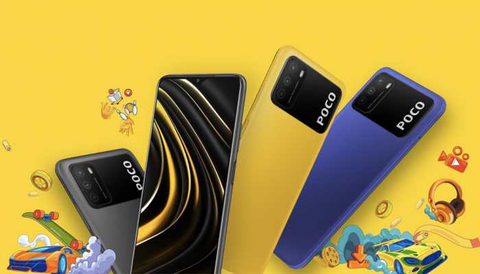 Poco M3 launched in India; available on Flipkart from February 9: Know price and specs Poco M3 launched in India; available on Flipkart from February 9: Know price and specs