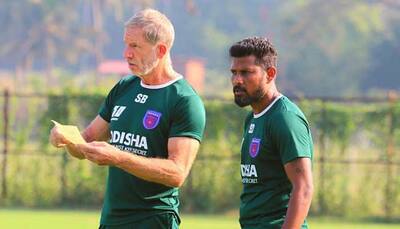 'My players will have to rape or get raped to get a penalty': Odisha FC sack coach Stuart Baxter after his distasteful comments