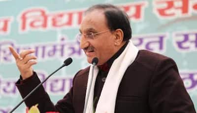 Education Minister Ramesh Pokhriyal announces datesheet for CBSE class 10, 12 board exam 2021; check all details here