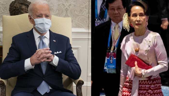 Myanmar military coup: US President Joe Biden's statement directed at all nations, says White House