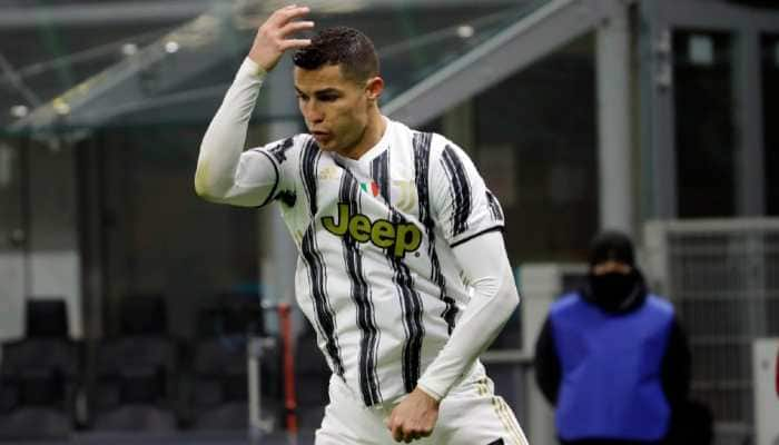 Cristiano Ronaldo scores twice as Juventus beat Inter in Cup semis