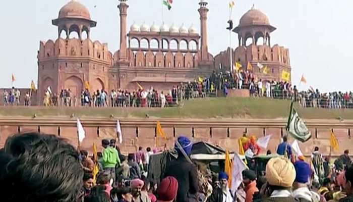 Republic Day violence: Delhi Police announces Rs 1 lakh cash reward on Deep Sidhu, 3 others