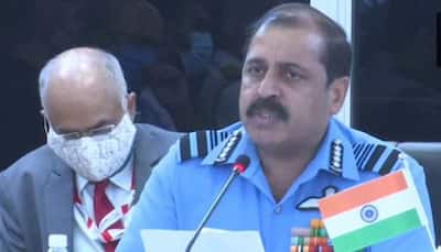 Seen through geo-strategic prism, India is central to peace, stability and security in this region: IAF Chief RKS Bhadauria