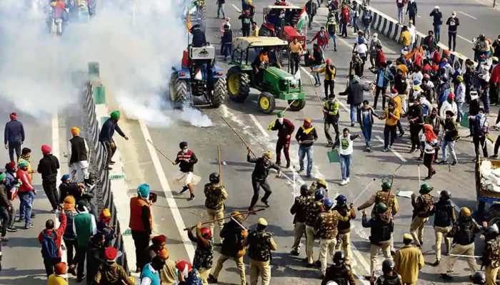 Delhi Police SIT to examine dump mobile data to identify rioters behind tractor rally violence