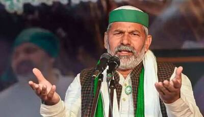 At farmers' 'mahapanchayat', BKU leader Rakesh Tikait warns government of 'gaddi wapsi' if farm laws not repealed