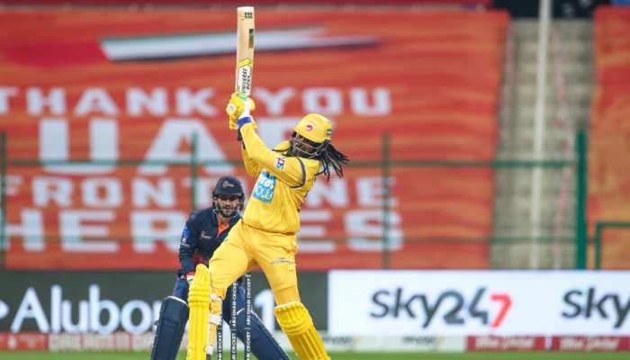 Abu Dhabi T10 League: Chris Gayle storm blows away Maratha Arabians