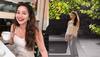 Sachin Tendulkar's daughter Sara Tendulkar steps out for coffee with friend, pap video goes viral - Watch