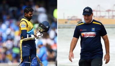 Sri Lanka tour of West Indies postponed after coach Arthur and Lahiru Thirimanne test COVID-19 positive 