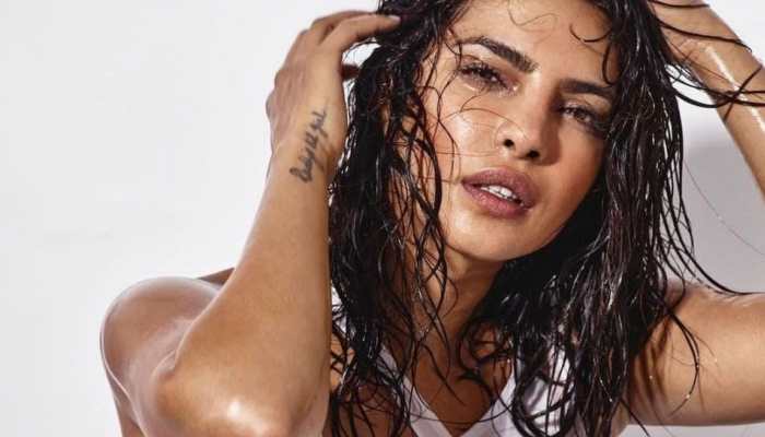 Priyanka Chopra goes bold in new photoshoot- See pics