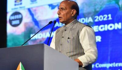 India ready to supply weapons systems to countries in Indian Ocean Region: Defence Minister Rajnath Singh