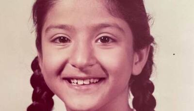 We bet you can’t guess this ‘Fabulous Wife’ from her childhood pictures! 