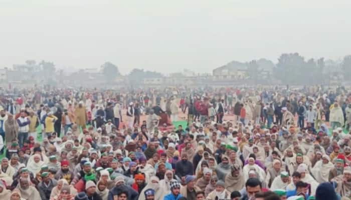 Kisan Mahapanchayat: Section 144 imposed in this district of Uttar Pradesh for 2 months