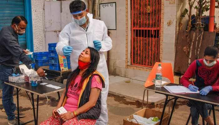 21.5% of India&#039;s population showed evidence of exposure to COVID-19 in serosurvey: Govt