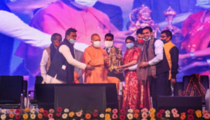 Vande Mataram singing: CM Yogi Adityanath participates in campaign to create World record 