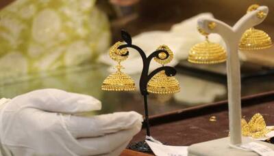 Gold prices fall for fourth day in a row after customs duty cut in Budget 2021