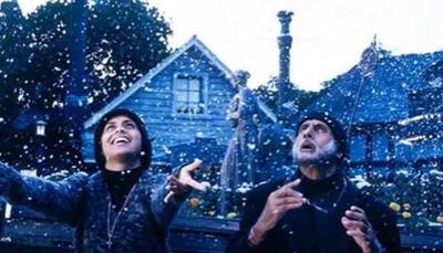 Amitabh Bachchan says ‘movie way ahead of its time’ as Rani Mukerji co-starrer Black clocks 16 years