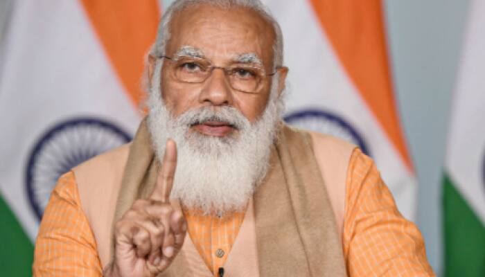 Chauri Chaura was a self-motivated struggle of common people: PM Narendra Modi
