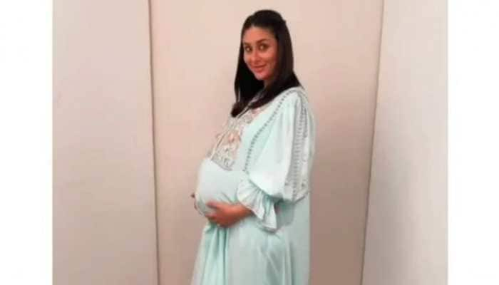 Kareena Kapoor shares sneak-peek of maternity shoot in new video- Watch