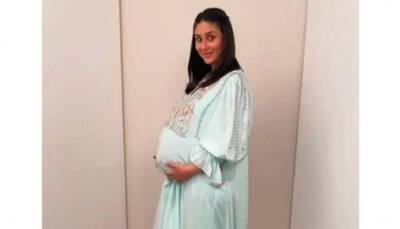 Kareena Kapoor shares sneak-peek of maternity shoot in new video- Watch