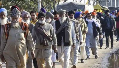 Ghazipur seems like India-Pakistan border, farmers look like prisoners: Opposition MPs write to Lok Sabha Speaker