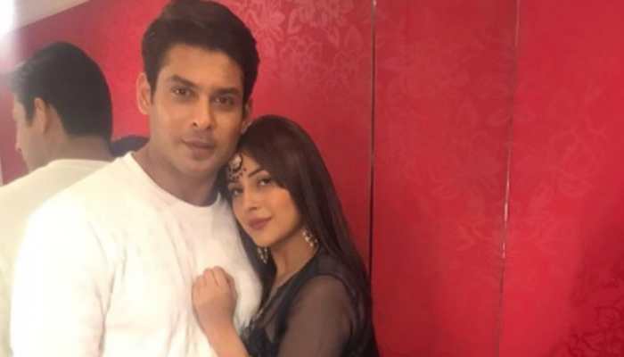 Bigg Boss fame Shehnaaz Gill and Sidharth Shukla married? This viral pic of 'Punjab ki Katrina' with sindoor says so