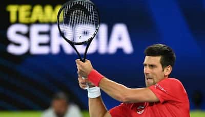 ATP Cup: Novak Djokovic keeps Serbia alive, Spain reach semis 