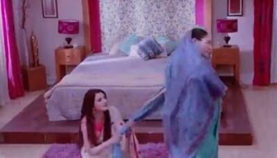 Sasural Simar Ka episode shows Pari bahu choking on a shawl? WTH did we just watch!