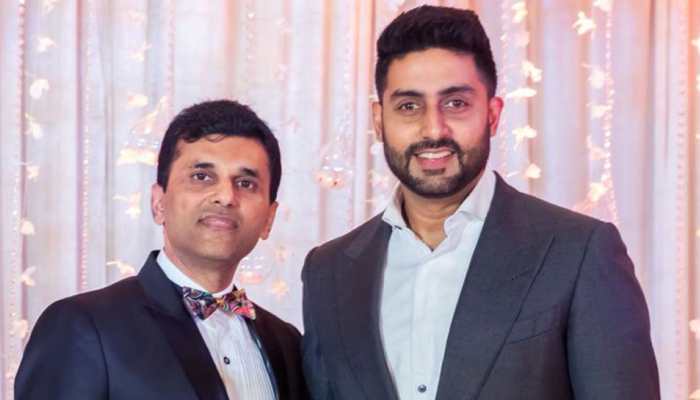 Abhishek Bachchan is a fighter who never quits, says &#039;The Big Bull&#039; producer Anand Pandit on actor&#039;s birthday