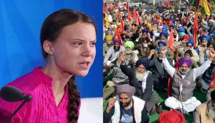REVEALED: Who created toolkit on farmers&#039; protest for Greta Thunberg