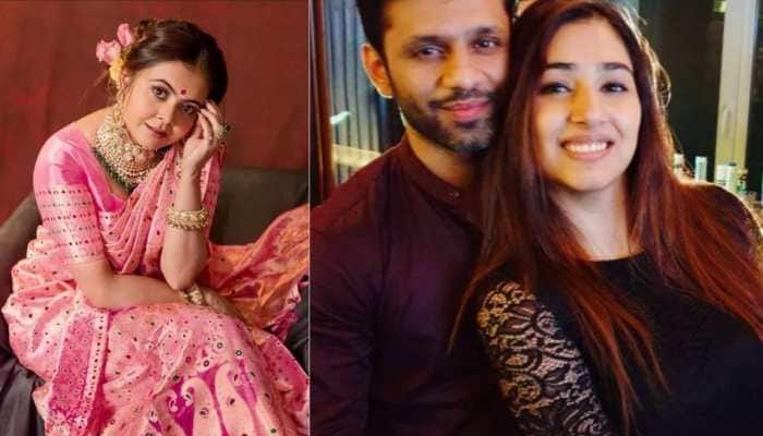 Disha Parmar wants to ‘slap’ ‘jobless’ trolls hinting at Devoleena Bhattacharjee flirting with Rahul Vaidya