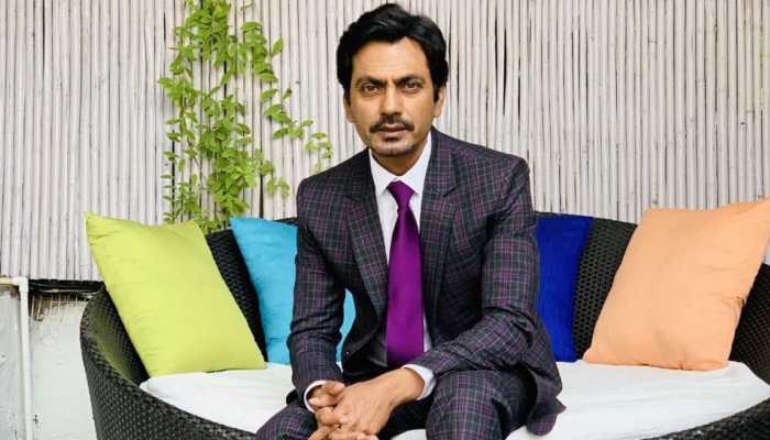 Nawazuddin Siddiqui shoots in London for 'Sangeen' amid COVID-19 protocols