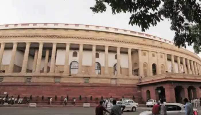 Congress and other opposition parties in Rajya Sabha demand repeal of farm laws