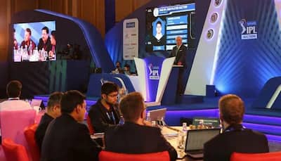 IPL 2021: 1097 cricketers register for 61 slots in mini-auction on February 18