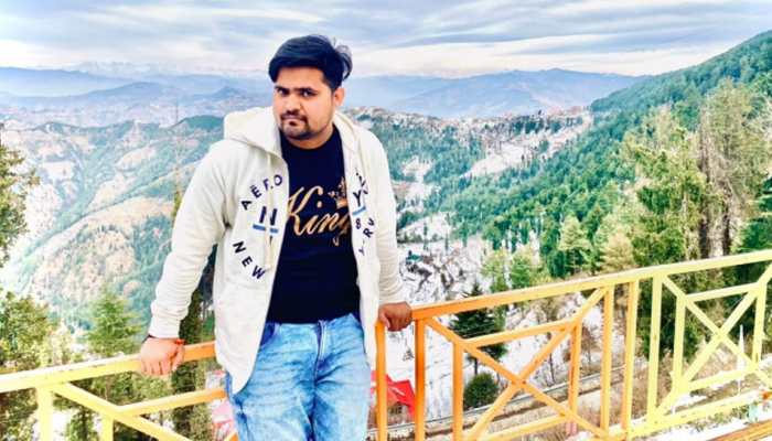 Influencer and digital marketer Udit Dixit shares tips for overcoming stress