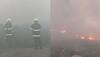 Efforts on to douse fire at Mankhurd scrapyard in Mumbai, 50 godowns gutted in blaze