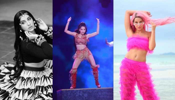 Happy Birthday Nora Fatehi