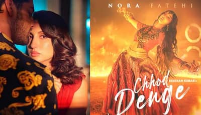 Birthday girl Nora Fatehi's smouldering dance moves in 'Chhor Denge' makes it number one trending song on YouTube - Watch it if you missed it!